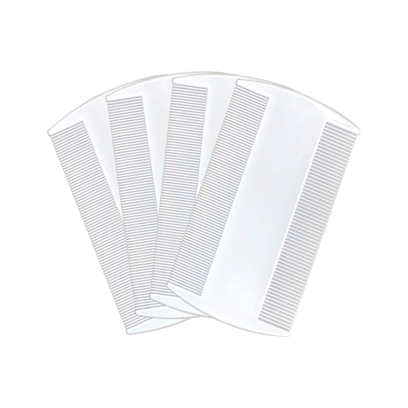2/4Pcs Lice Comb Double Sided  - Comb Fine Tooth recension och pris