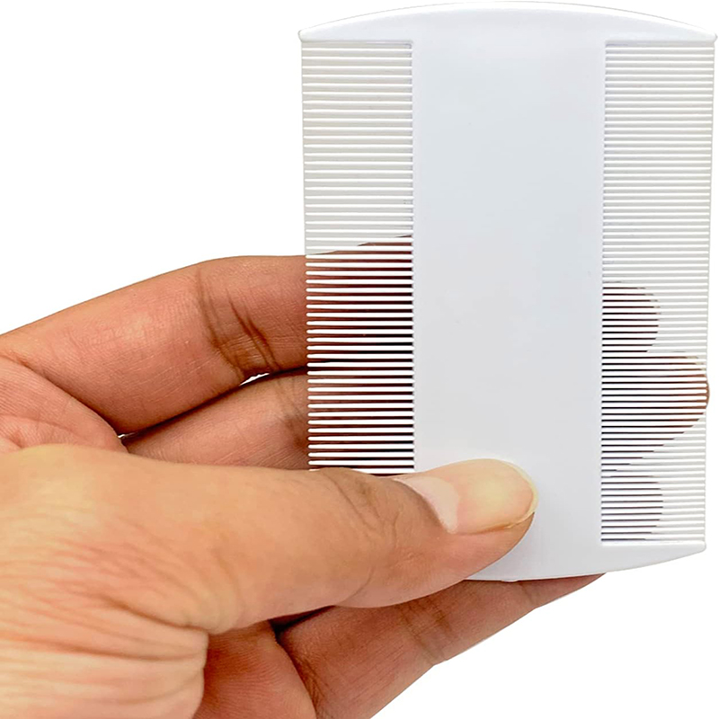 2/4Pcs Lice Comb Double Sided  - Comb Fine Tooth recension och pris