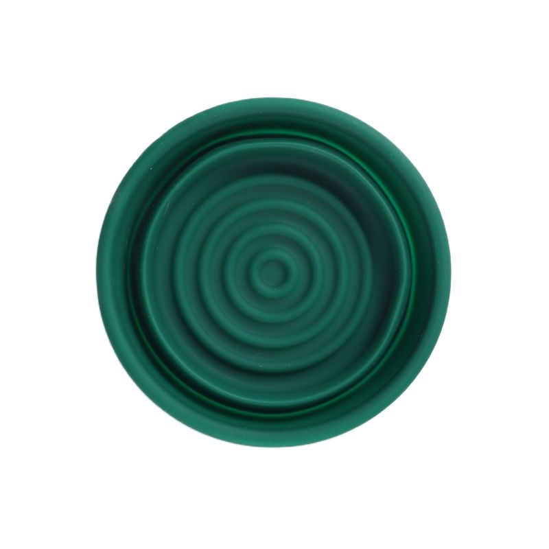 Yaqi Green Color Collapsible S - Shaving Bowl Soap recension och pris