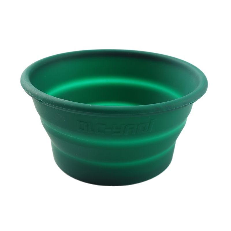 Yaqi Green Color Collapsible S - Shaving Bowl Soap recension och pris