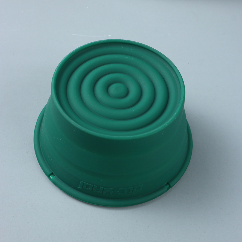 Yaqi Green Color Collapsible S - Shaving Bowl Soap recension och pris