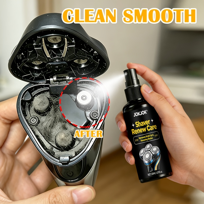 Electric Shaver Renew Care Spr - Men'S Grooming Salon recension och pris