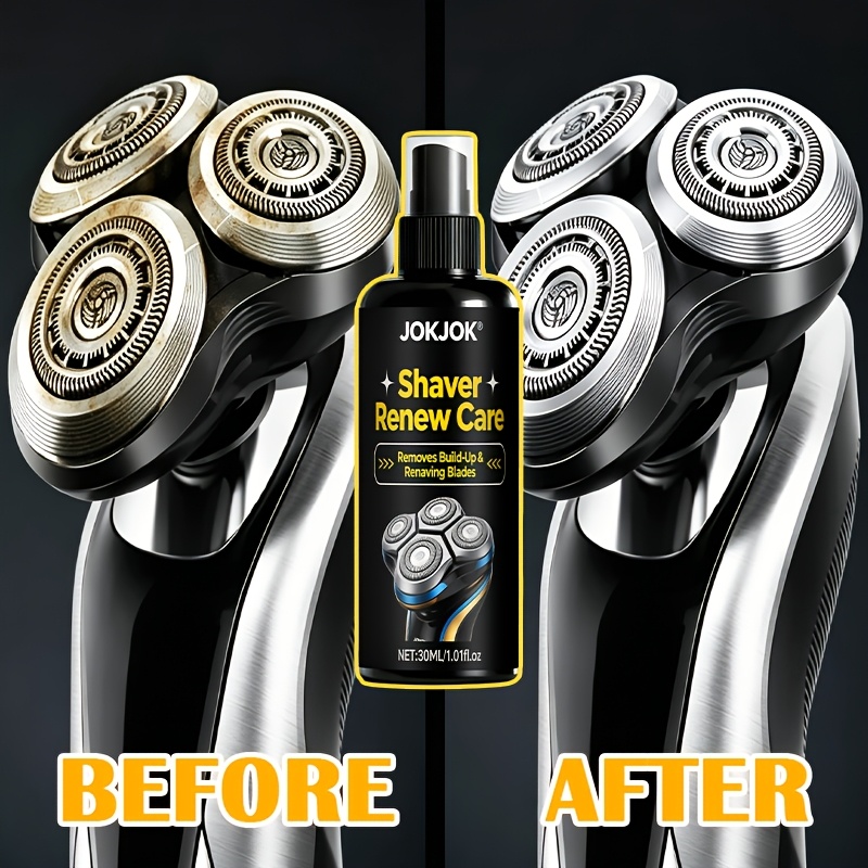 Electric Shaver Renew Care Spr - Men'S Grooming Salon recension och pris