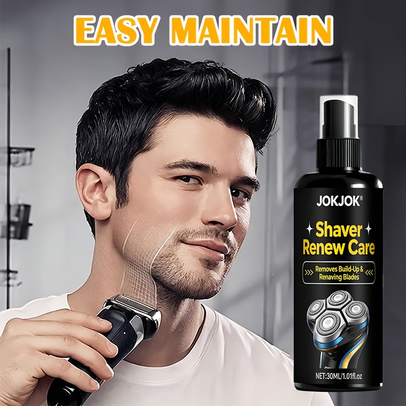 Electric Shaver Renew Care Spr - Men'S Grooming Salon recension och pris