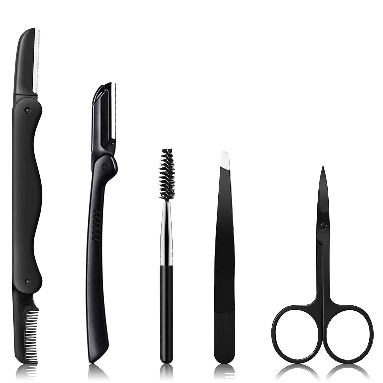 Eyebrow Razor Trimmer Kit Eyeb - Men'S Grooming Razor Kit recension och pris