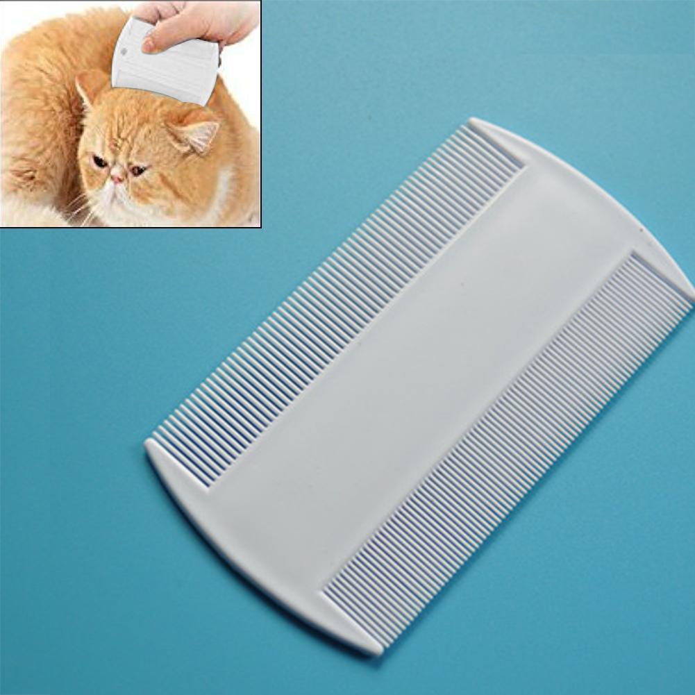 1/3pcs Pet Double Sided Nit Fi - Comb Fine Tooth recension och pris
