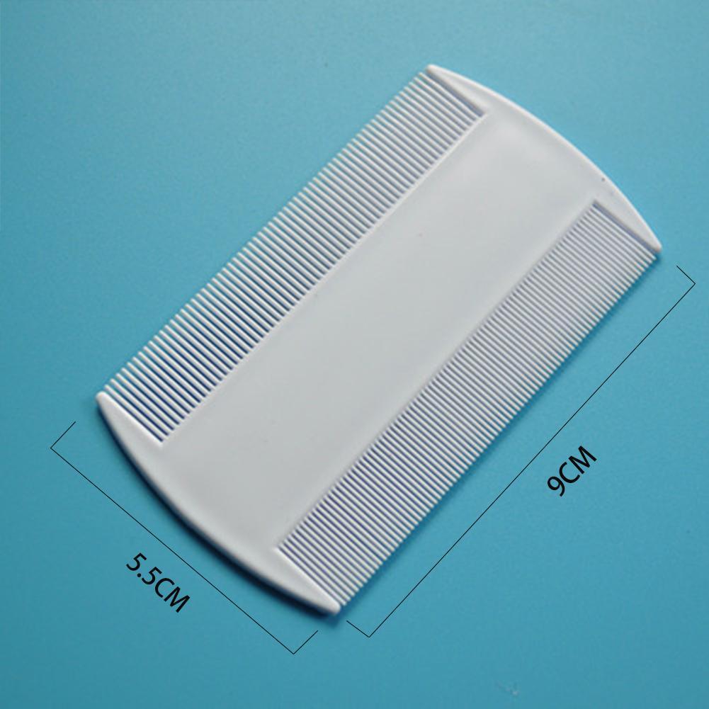 1/3pcs Pet Double Sided Nit Fi - Comb Fine Tooth recension och pris
