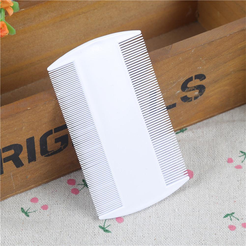 1/3pcs Pet Double Sided Nit Fi - Comb Fine Tooth recension och pris