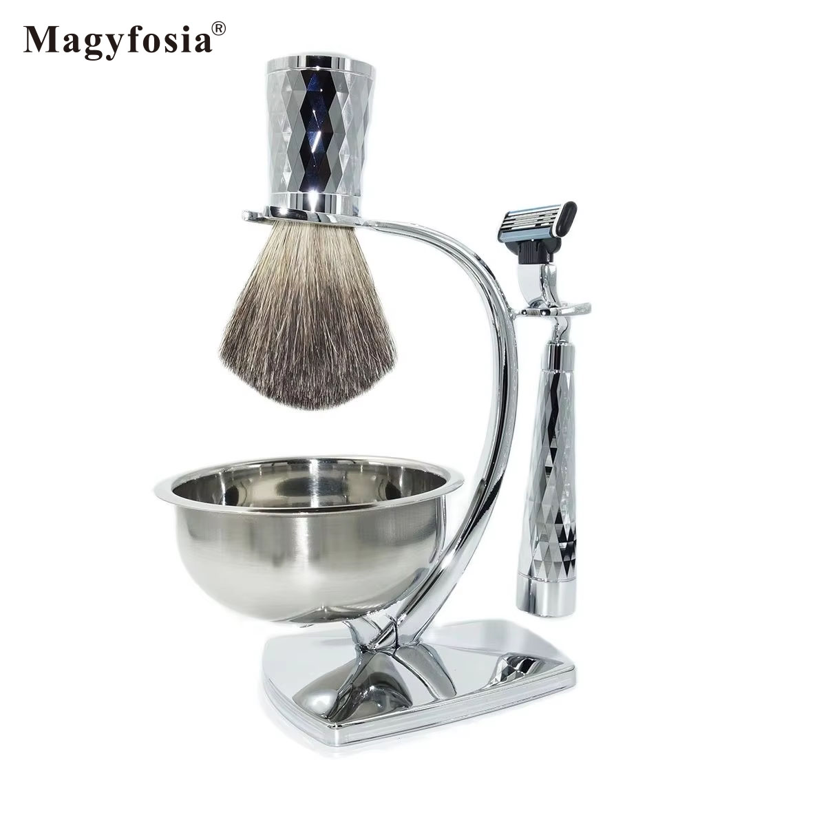 Magyfosia New Shiny Twinkle Me - Men'S Grooming Razor Kit recension och pris