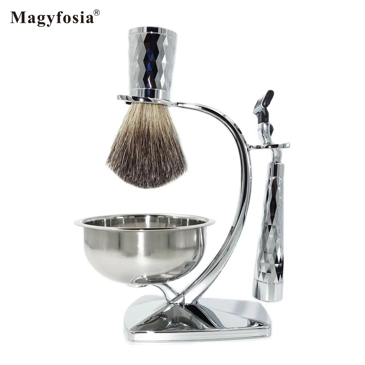 Magyfosia New Shiny Twinkle Me - Men'S Grooming Razor Kit recension och pris