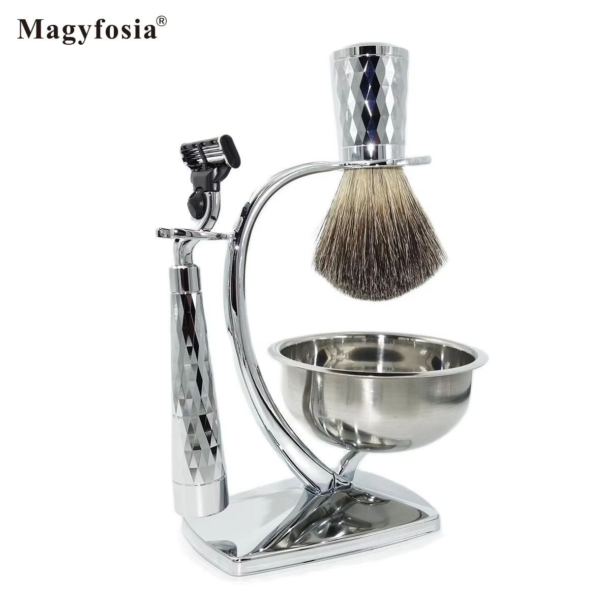 Magyfosia New Shiny Twinkle Me - Men'S Grooming Razor Kit recension och pris