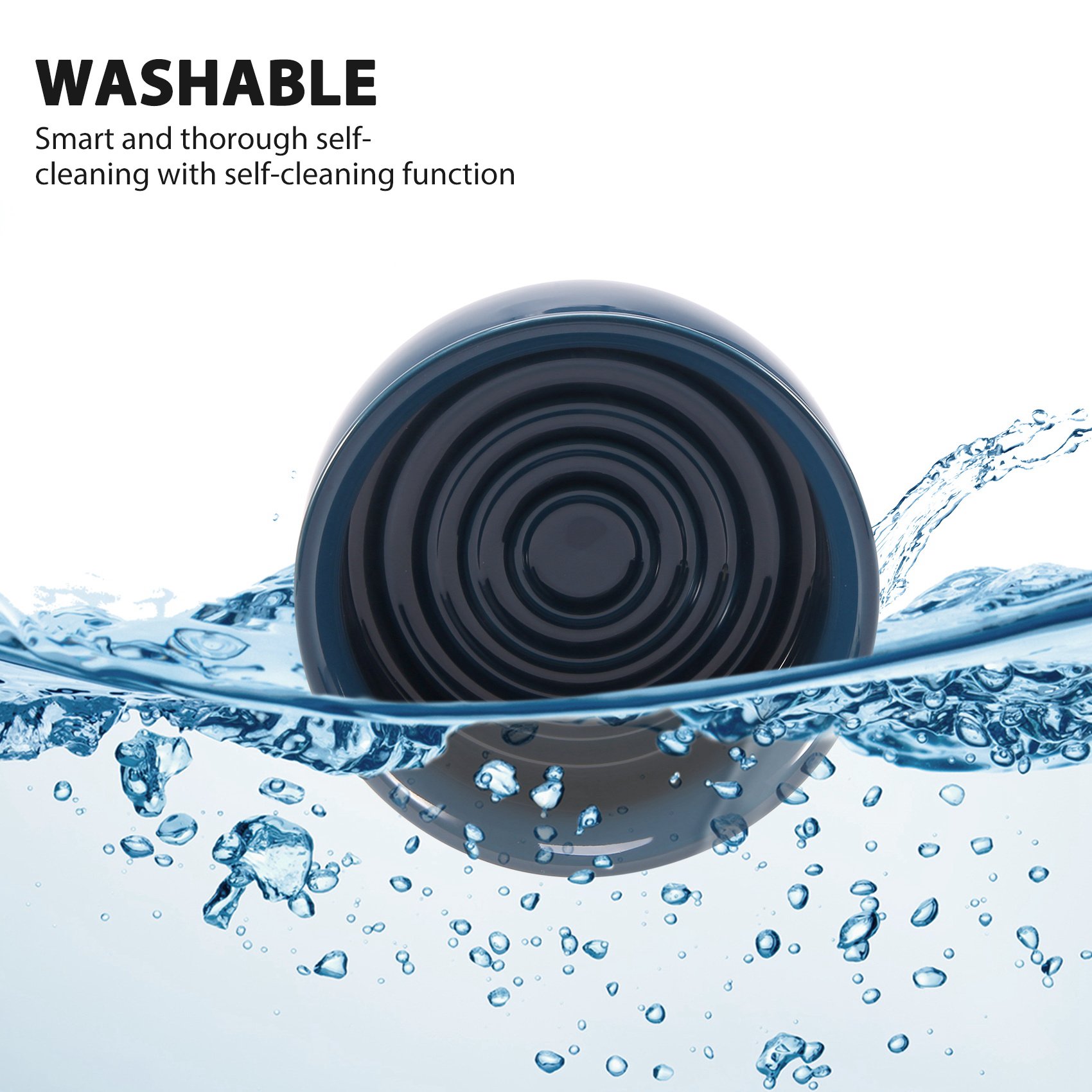 A38T- Men's Shaving Mug Bowl C - Shaving Bowl Soap recension och pris