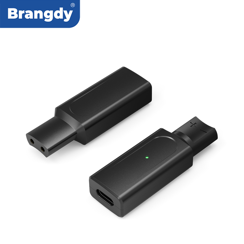 Brangdy 12V Type-C Shaver Adap - Men'S Grooming Trimmer recension och pris