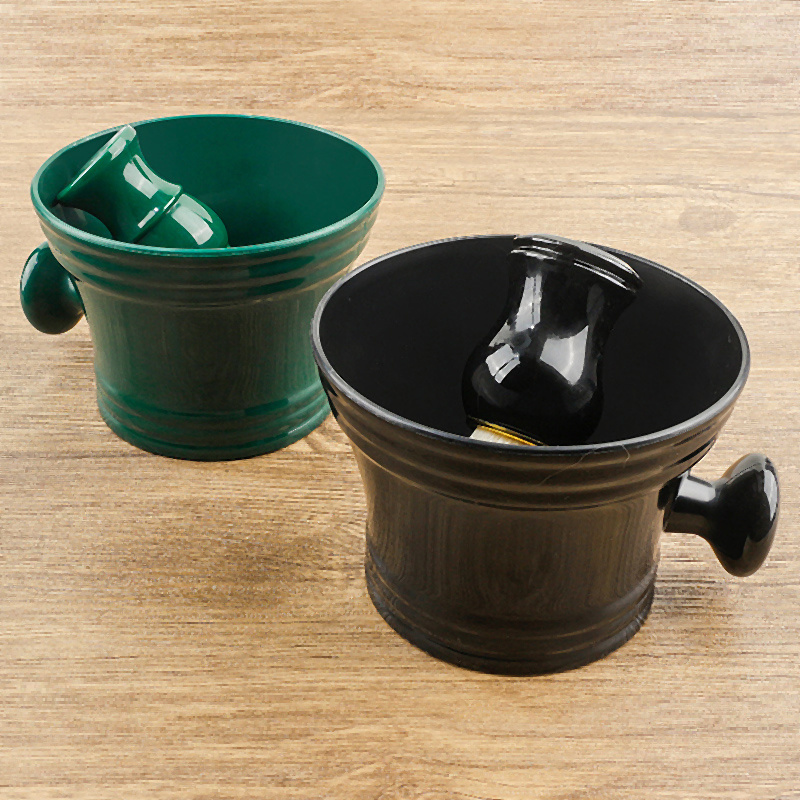 Plastic Shaving Brush Bowl For - Shaving Bowl Soap recension och pris