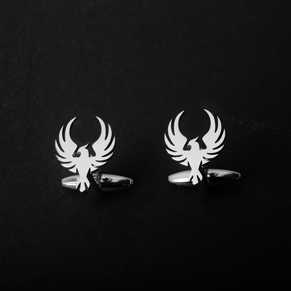 Stainless Steel Men Cufflinks  - Men'S Grooming For Engagement recension och pris